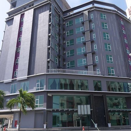 Midcity Hotel Melaka Екстериор снимка