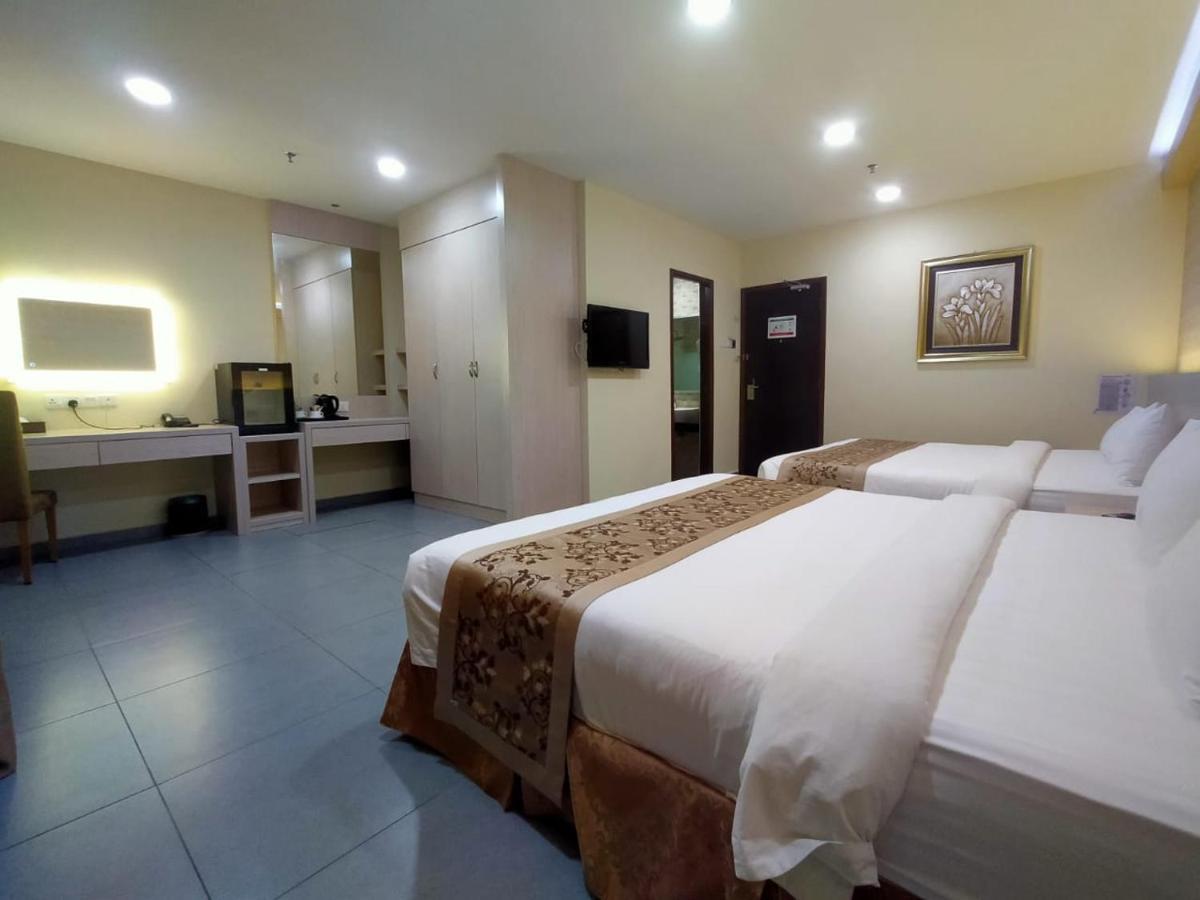 Midcity Hotel Melaka Екстериор снимка