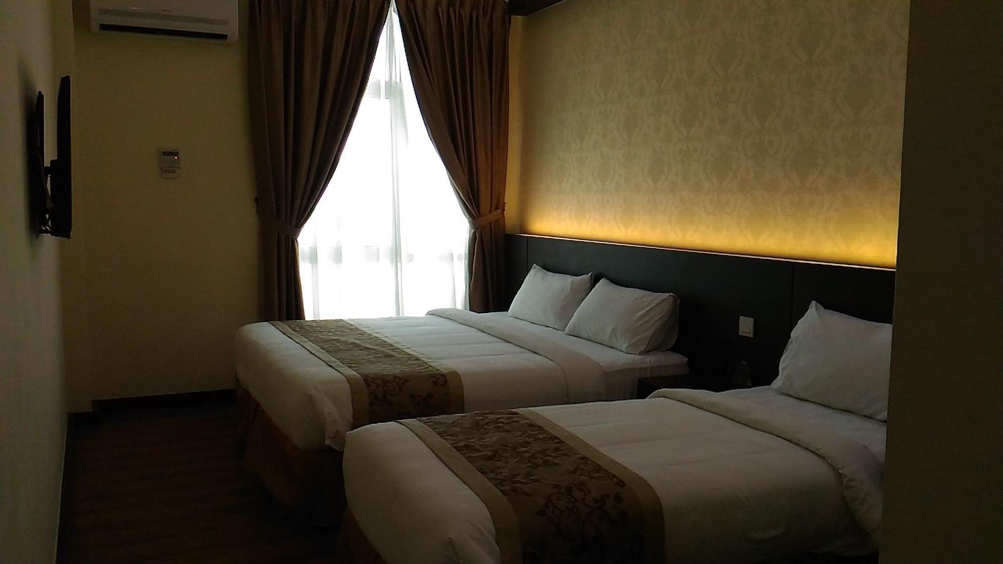 Midcity Hotel Melaka Екстериор снимка