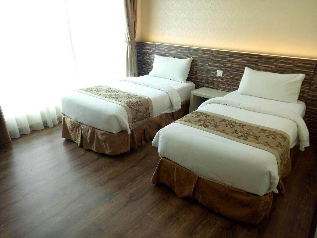 Midcity Hotel Melaka Екстериор снимка