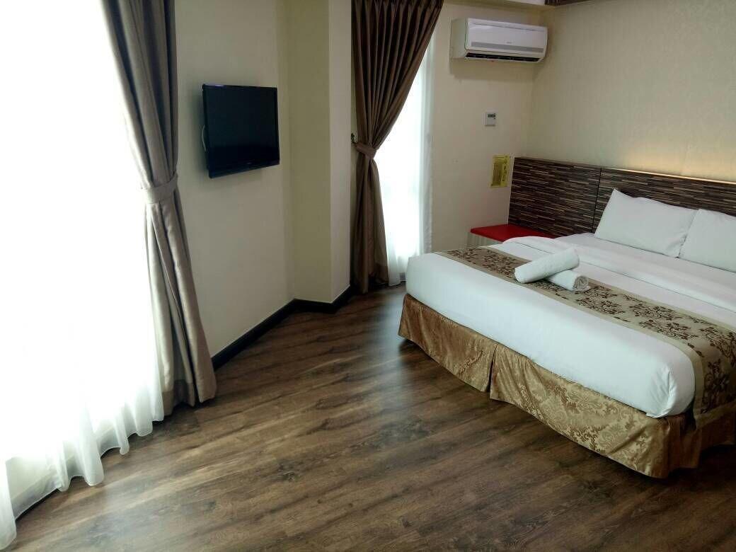 Midcity Hotel Melaka Екстериор снимка