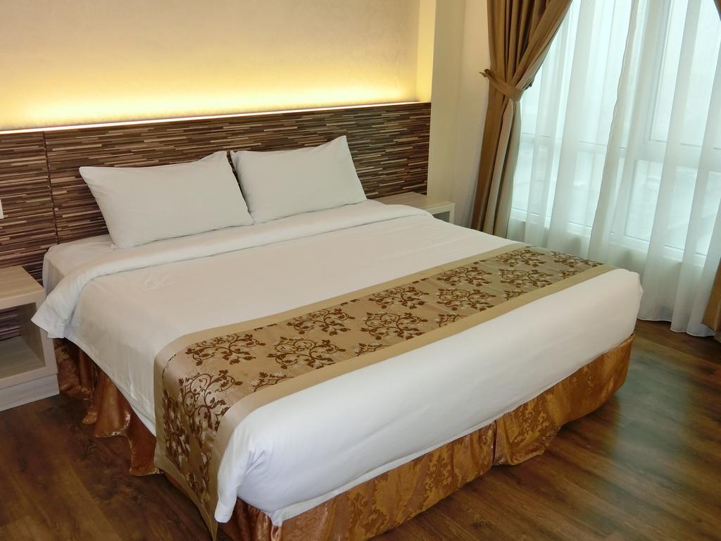 Midcity Hotel Melaka Екстериор снимка